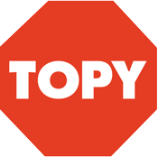 Logo - Topy